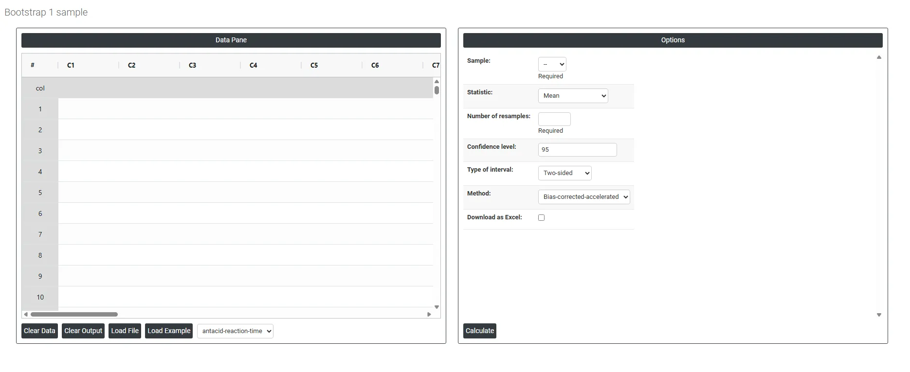 Bootstrap 1-Sample — figure 6
