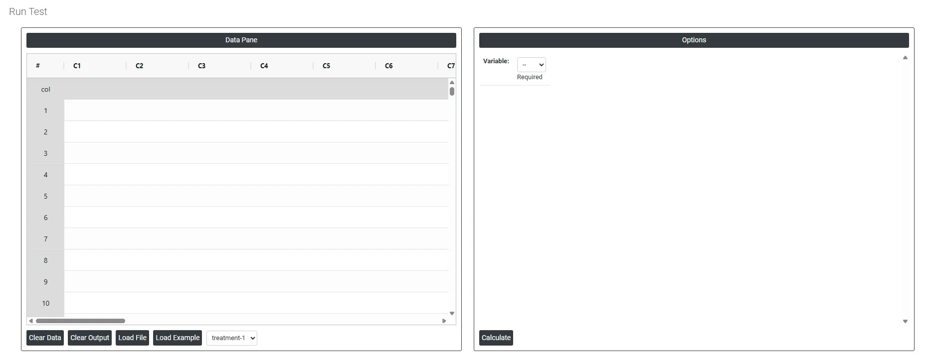 Run Test — figure 4