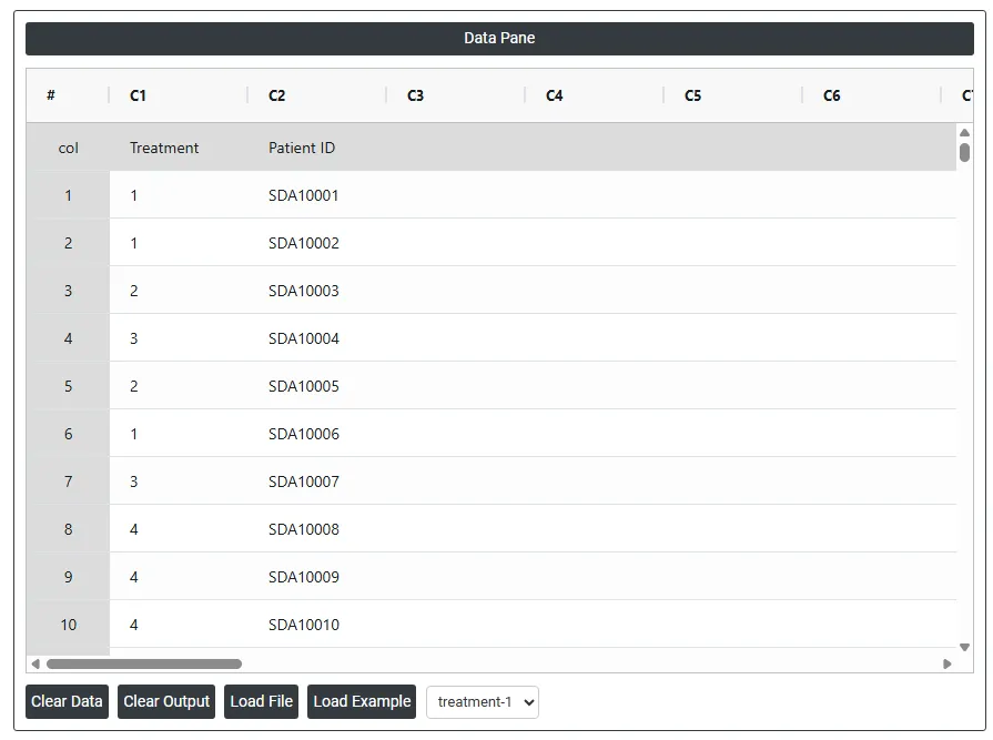 Run Test — figure 1
