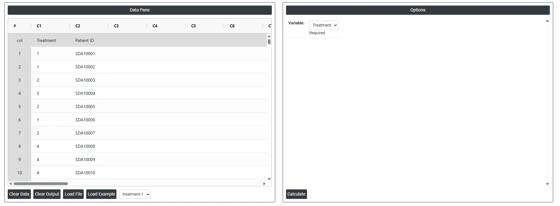 Run Test — figure 2