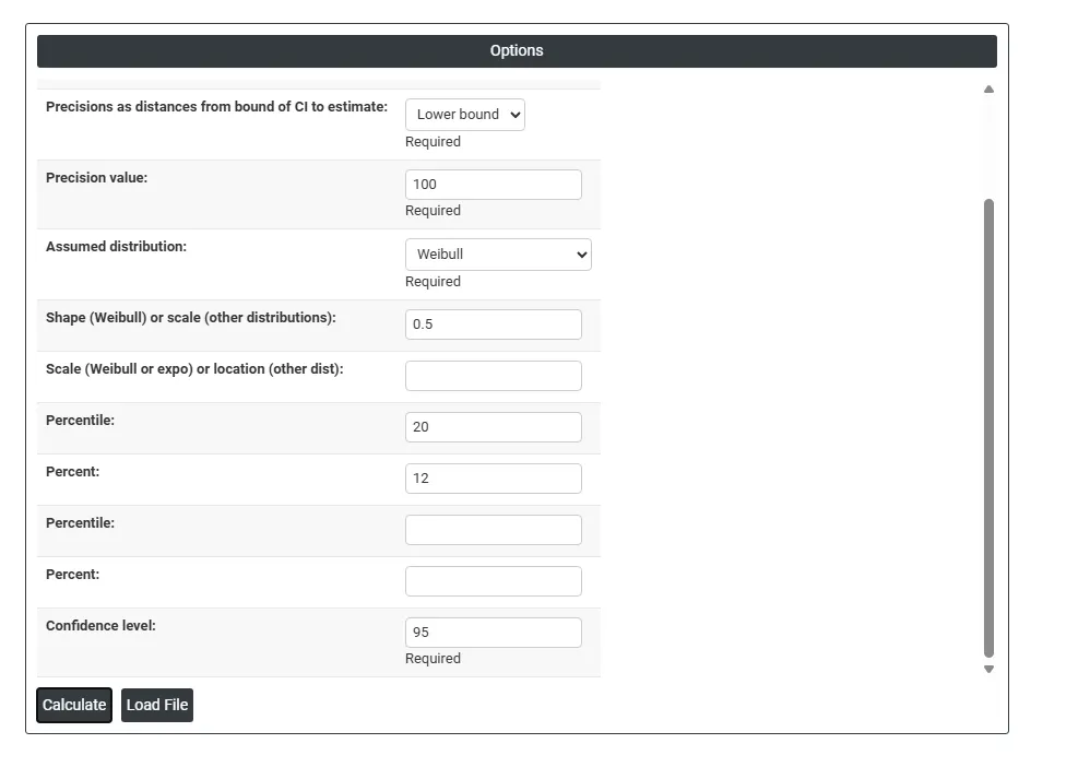 Estimation Test Plans — figure 1