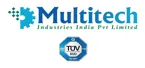 Multitech Industries India Pvt. Ltd. logo